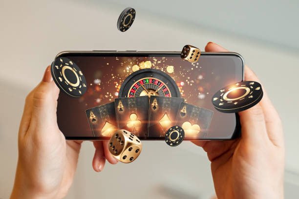 Tampilan Roulette Kasino di ip15