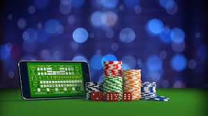Akses mobile blackjack bergaya kasino