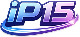 Logo ip15 untuk pengguna dewasa Indonesia
